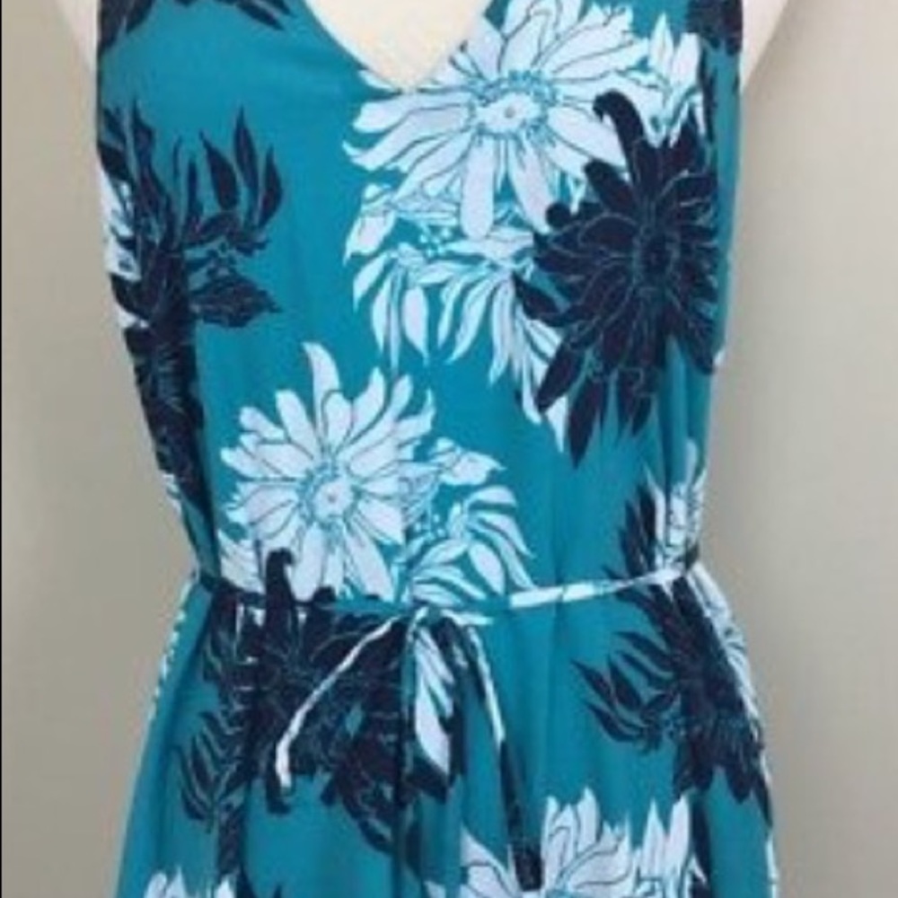 NWT LOFT maxi dress